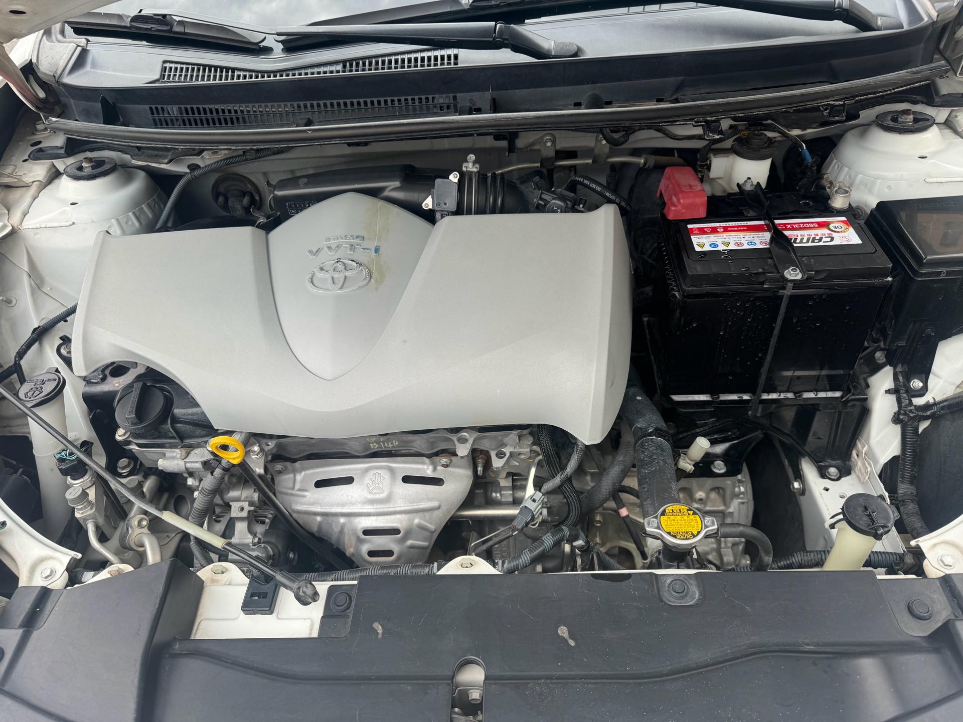 Toyota Vios 2015 #2 Toyota Vios 2015 صورة سيارة #2