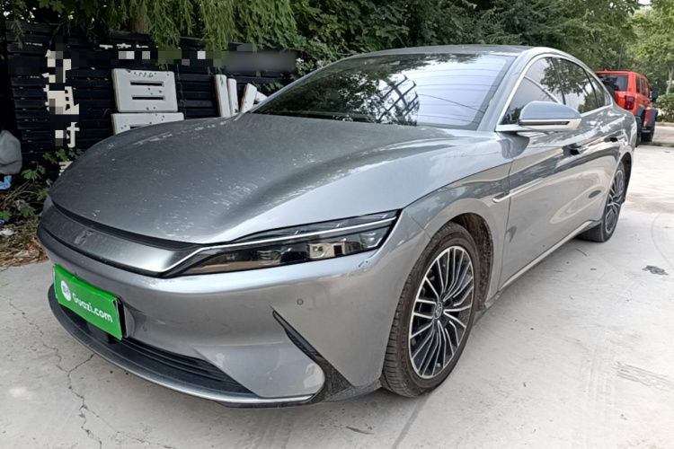 BYD Han 2021 car image #2