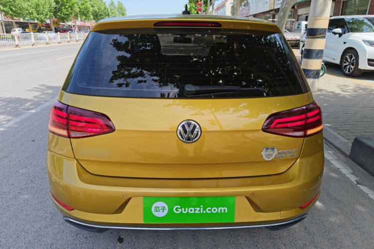 Volkswagen Golf 2019 car image #6