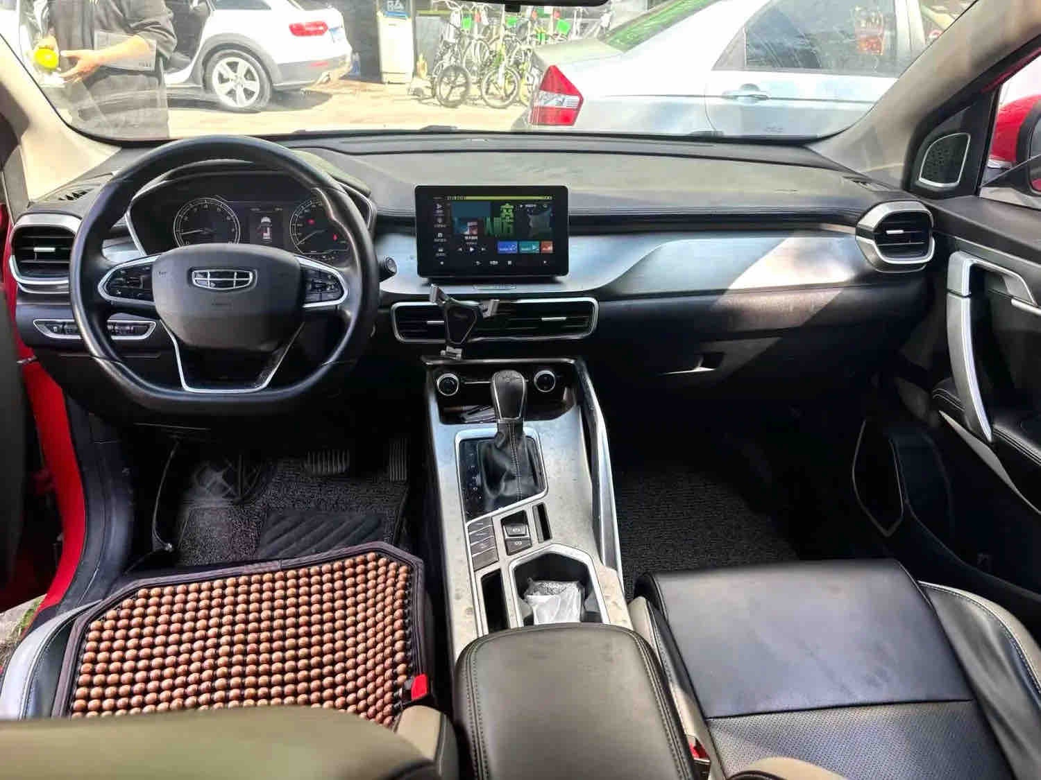 GEELY Coolray 2020 #6 GEELY Coolray 2020 car image #6