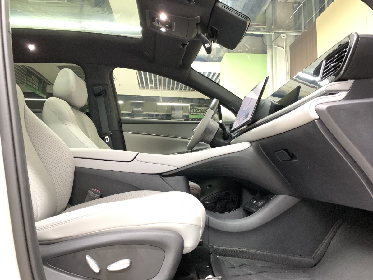 BYD Sea Lion 06 New Energy 2025 car image #9