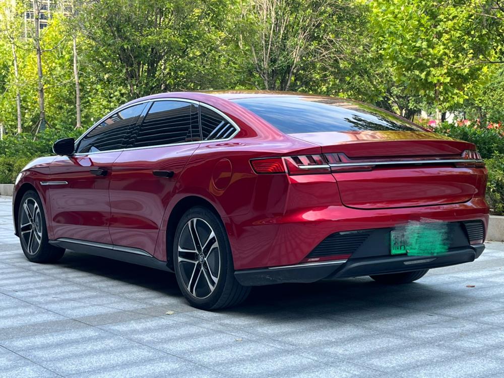 BYD Han 2020 car image #4