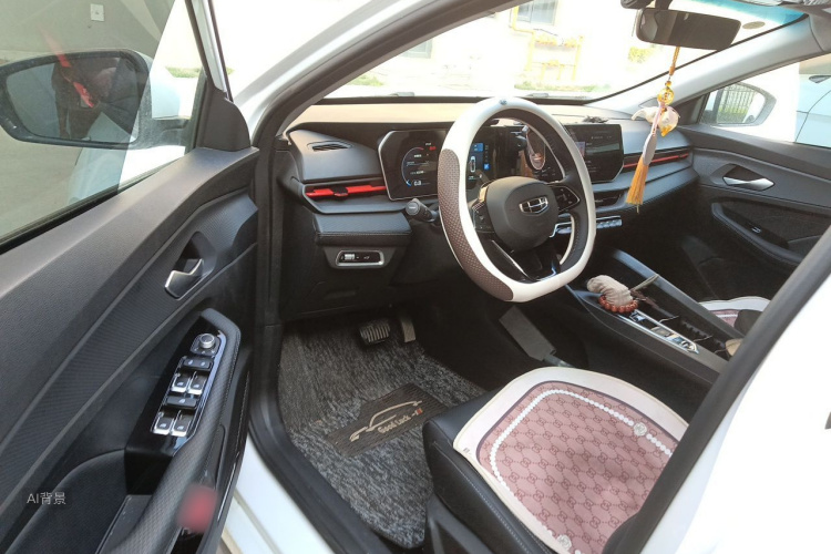 GEELY Binray 2024 #18 GEELY Binray 2024 immagine di auto #18