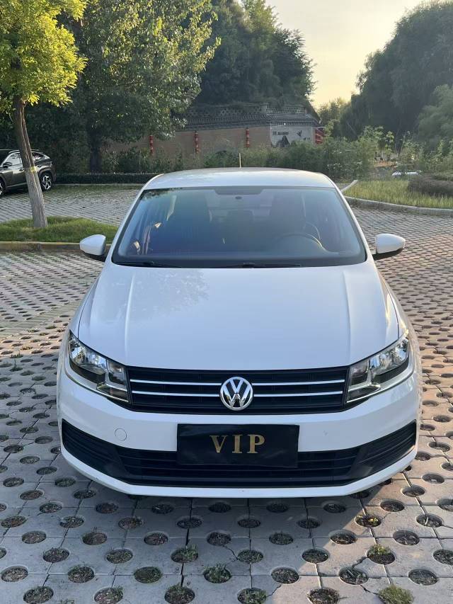 Volkswagen Santana 2017 #3 Volkswagen Santana 2017 صورة سيارة #3
