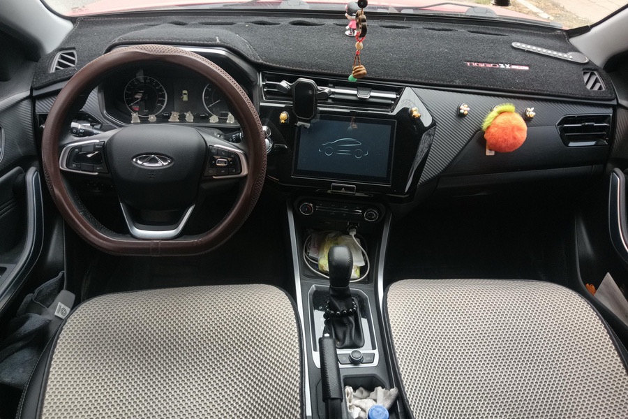 Chery Tiggo 3x 2021 #4 Chery Tiggo 3x 2021 car image #4