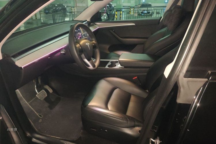 Tesla Model Y 2024 #17 Tesla Model Y 2024 immagine di auto #17