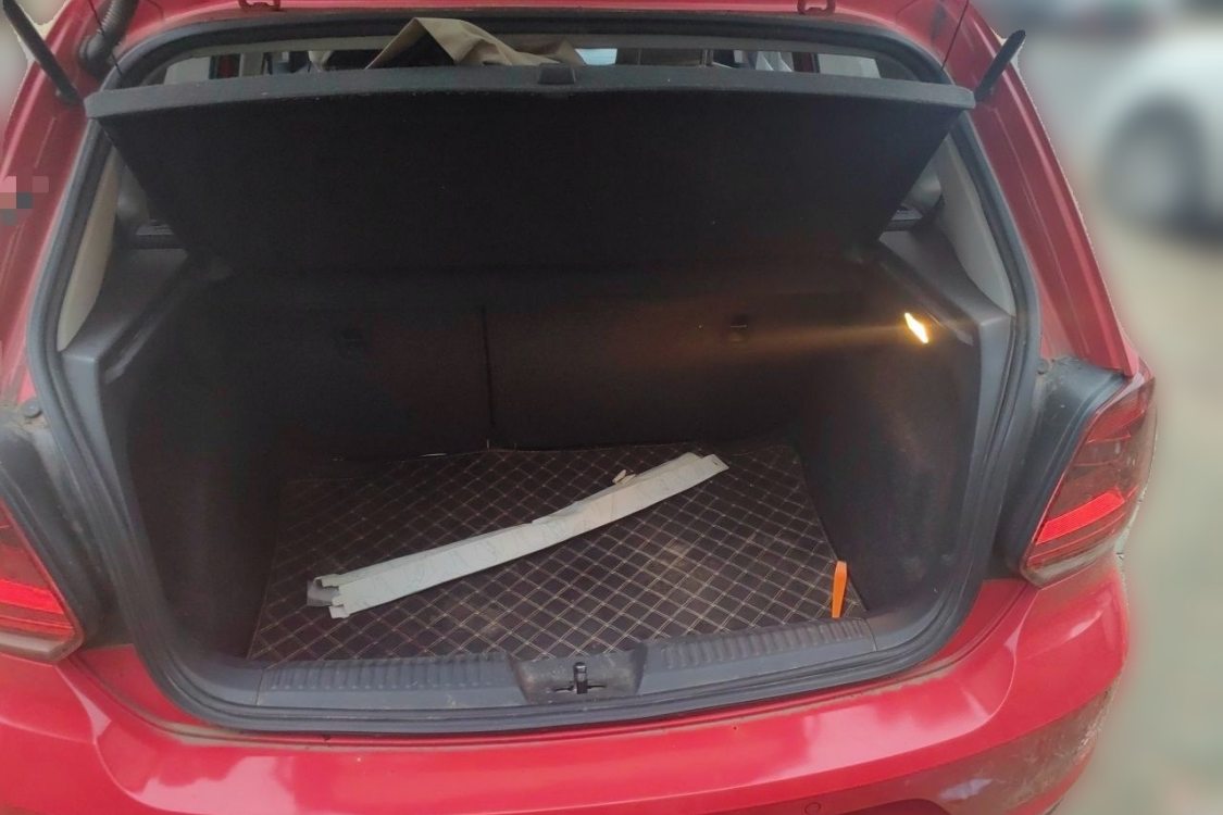 Volkswagen Polo 2015 #8 Volkswagen Polo 2015 car image #8