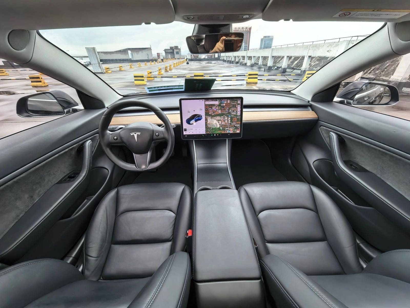 Tesla Model 3 (Imported) 2019 #10 Tesla Model 3 (Imported) 2019 car image #10