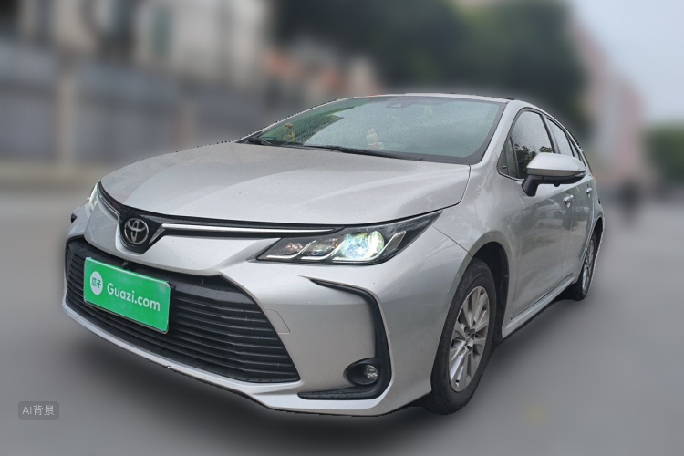Toyota Corolla 2022 car image #2