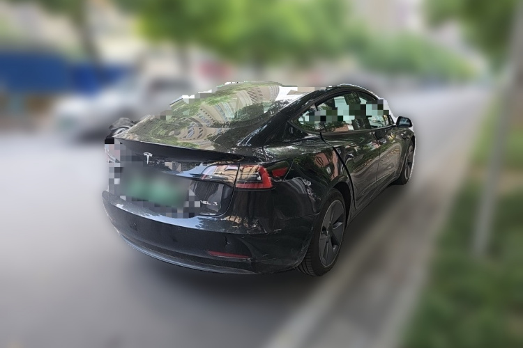 Tesla Model 3 2021 immagine di auto #5