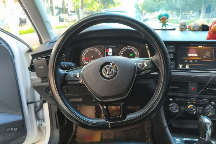 Volkswagen Bora 2019 #12 Volkswagen Bora 2019 car image #12