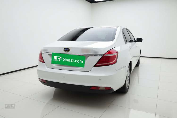 GEELY Emgrand 2016 #7 GEELY Emgrand 2016 car image #7