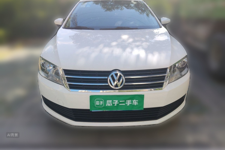 Volkswagen Lavida 2018 car image #3