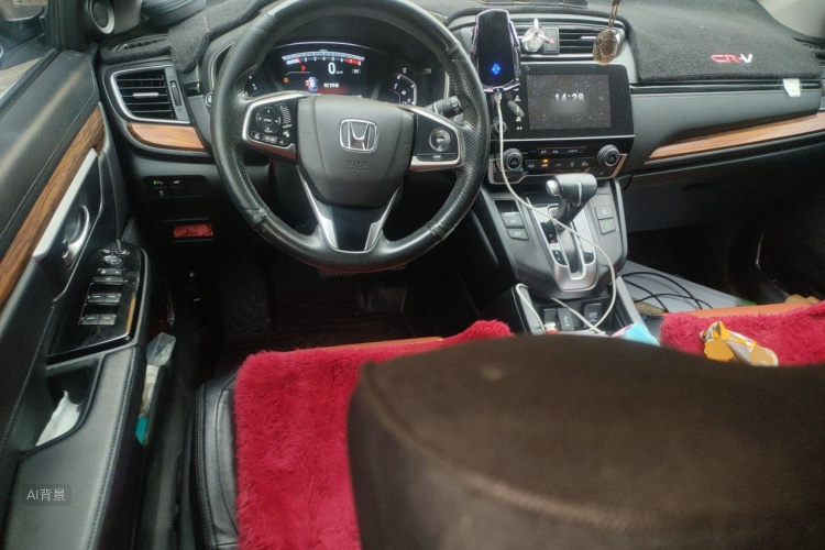 Honda CR-V 2018 #11 Honda CR-V 2018 imagen de coche #11