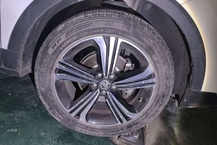 MG ZS 2020 immagine di auto #9