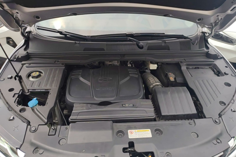 GEELY Coolray 2020 car image #20