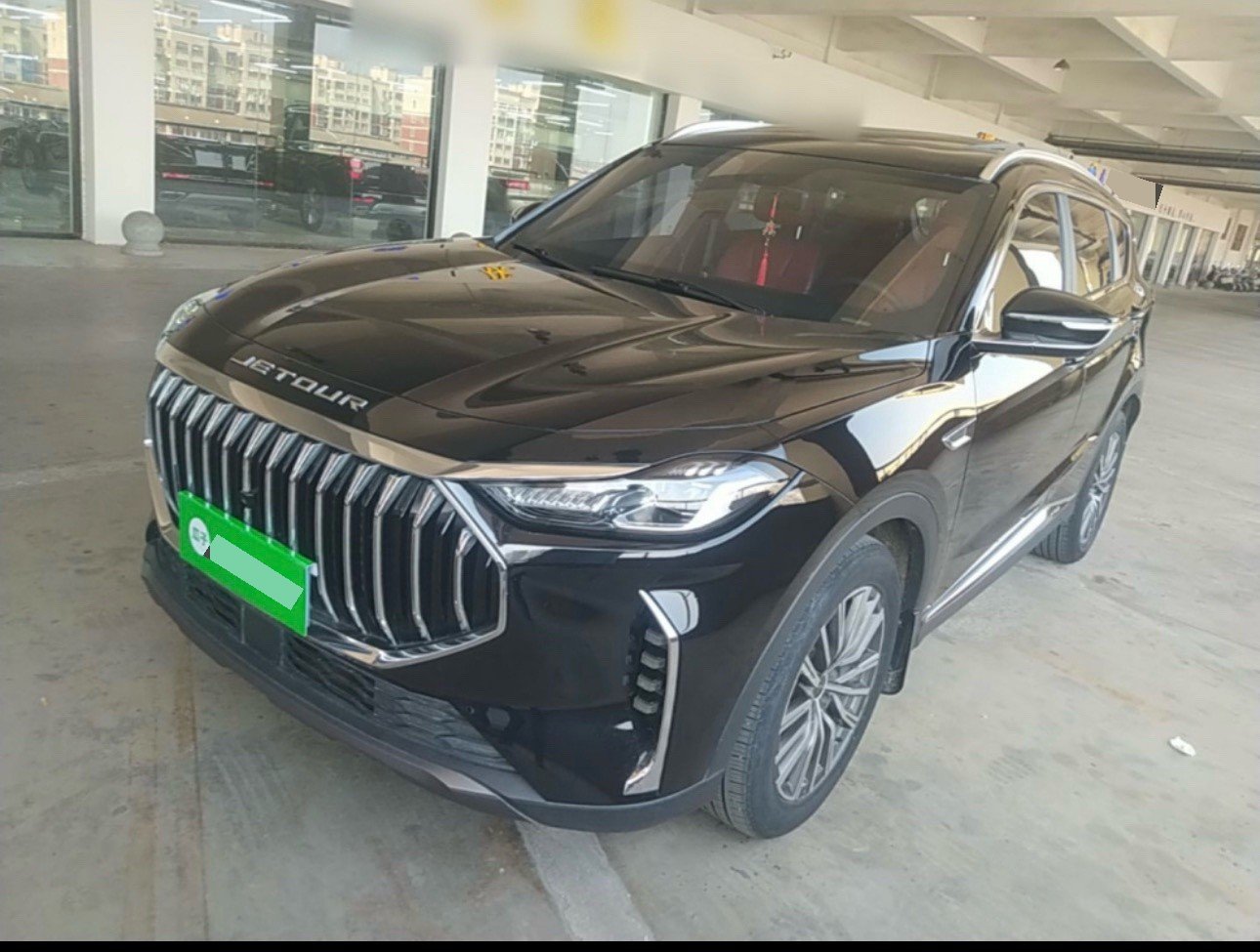 Jetour X70 PLUS 2023 Jetour X70 PLUS 2023 car image