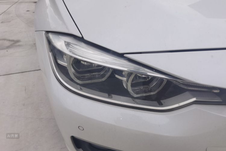 BMW 3 Series 2019 image de voiture #8