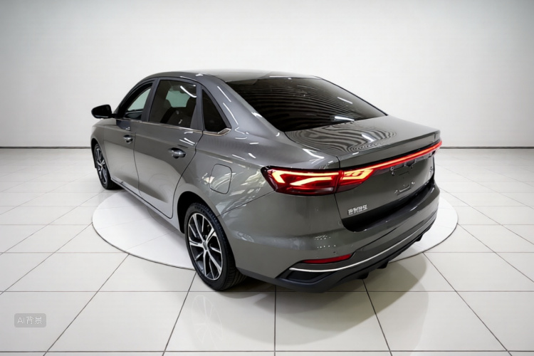 GEELY Emgrand 2021 car image #5
