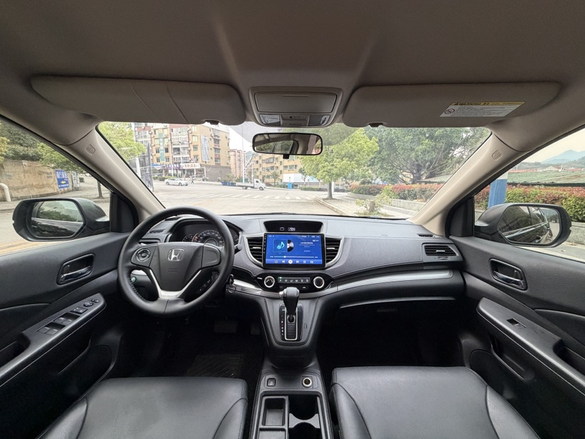 Honda CR-V 2016 #6 Honda CR-V 2016 car image #6