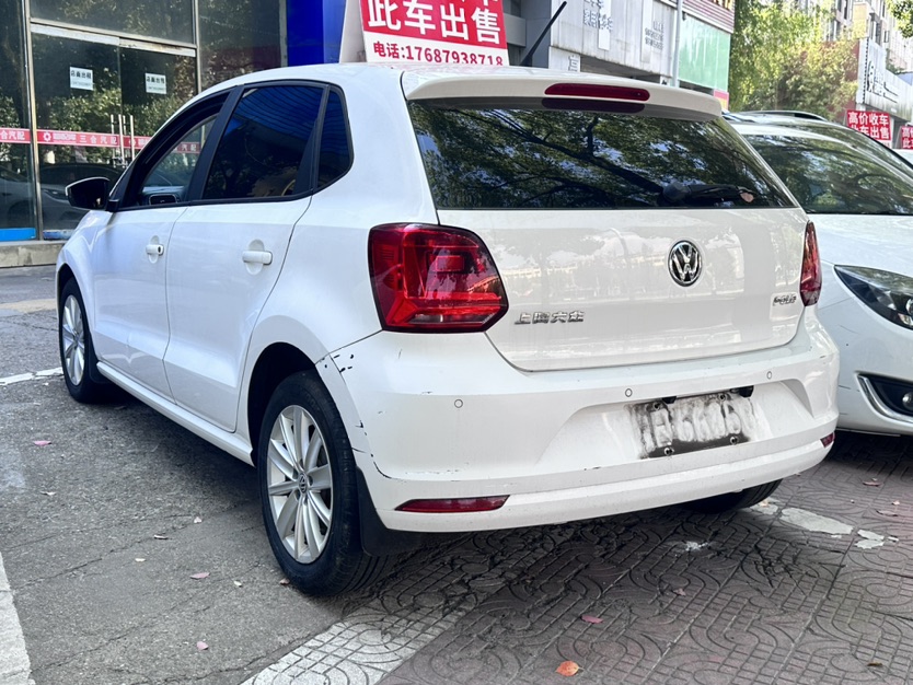Volkswagen Polo 2015 #3 Volkswagen Polo 2015 car image #3