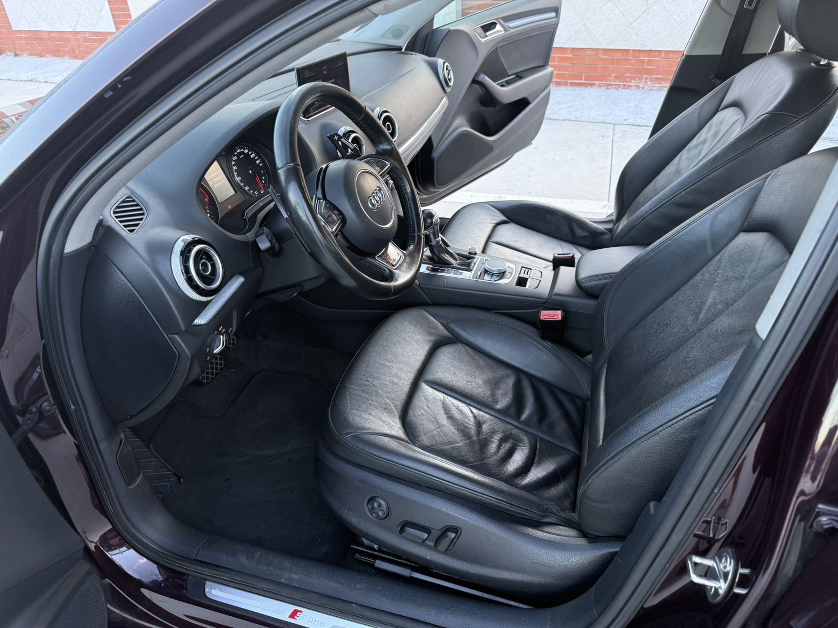 Audi A3 (Imported) 2017 immagine di auto #7