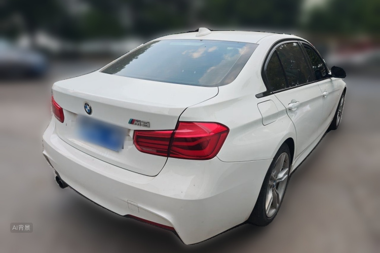 BMW 3 Series 2017 car image #7
