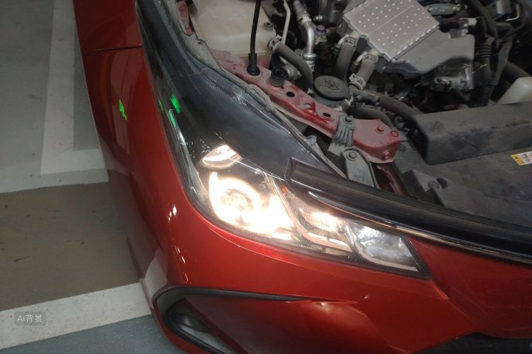 Toyota Corolla 2020 car image #8