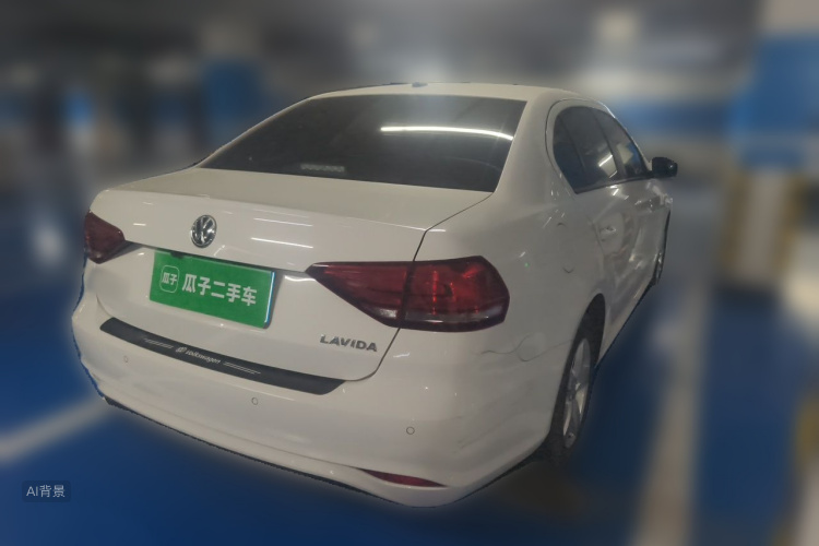 Volkswagen Lavida 2023 #7 Volkswagen Lavida 2023 car image #7