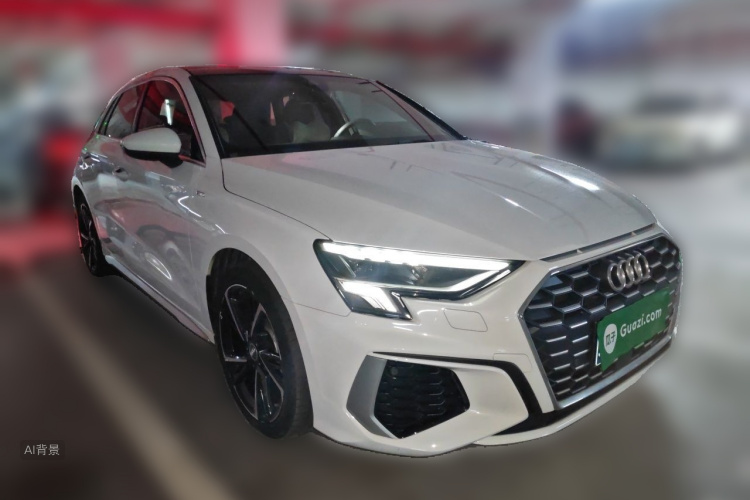 Audi A3 2021 car image #4