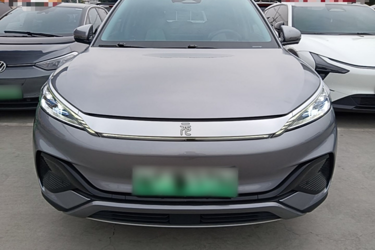 BYD Yuan Plus 2022 #3 BYD Yuan Plus 2022 car image #3
