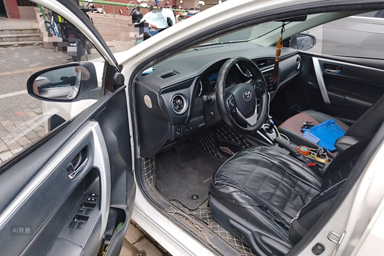 Toyota Corolla 2018 #18 Toyota Corolla 2018 car image #18