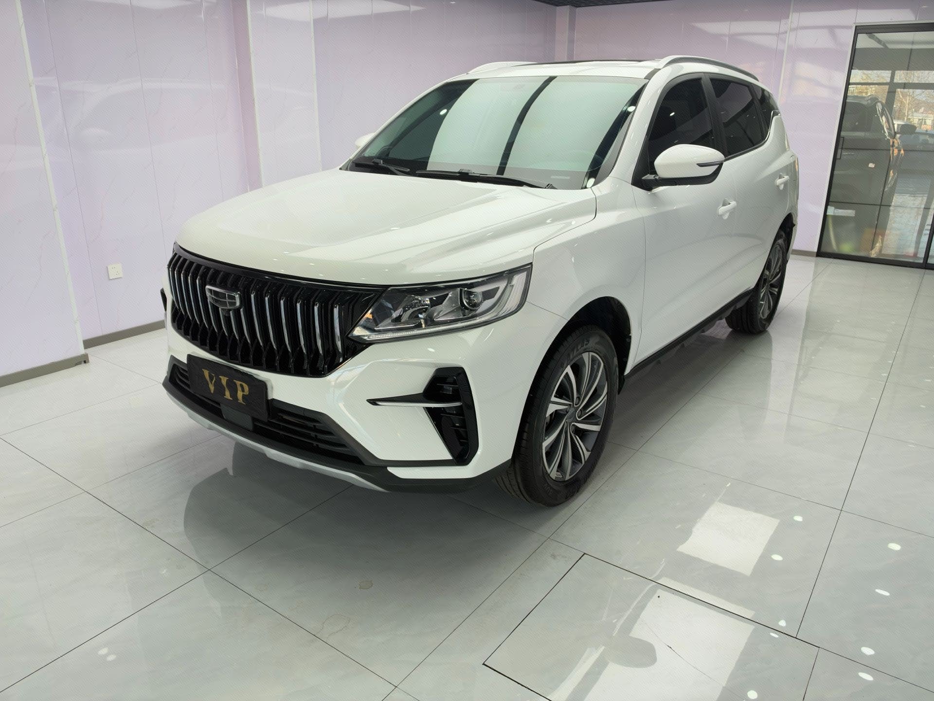 GEELY Vision X6 2022 GEELY Vision X6 2022 imagen de coche