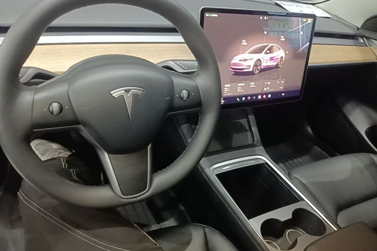 Tesla Model 3 2023 #10 Tesla Model 3 2023 car image #10