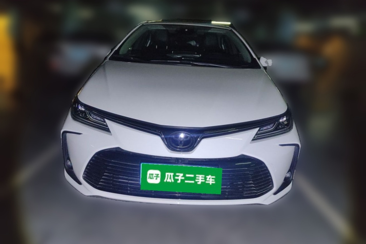 Toyota Corolla 2022 car image #3