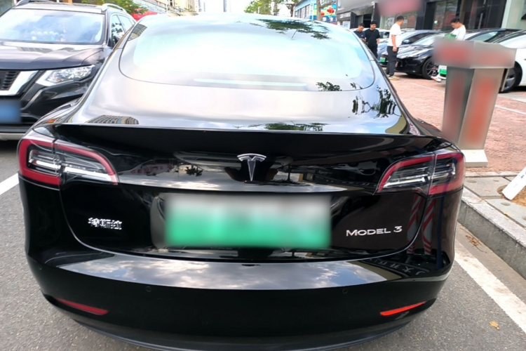 Tesla Model 3 2020 #6 Tesla Model 3 2020 immagine di auto #6