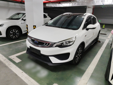 GEELY Emgrand GS 2018 GEELY Emgrand GS 2018 car image