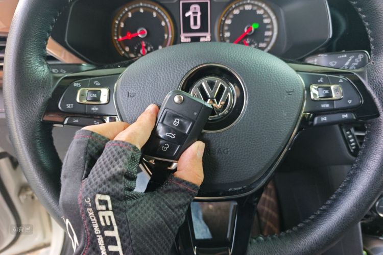 Volkswagen Tharu 2019 imagem de carro #10