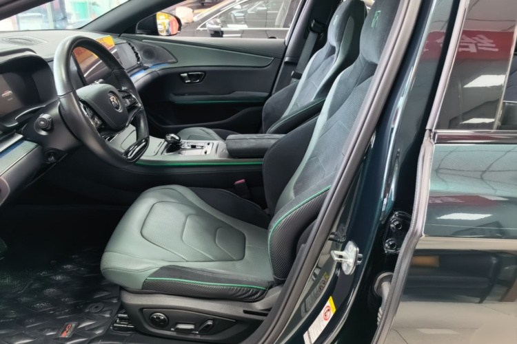 BYD Han 2022 image de voiture #15