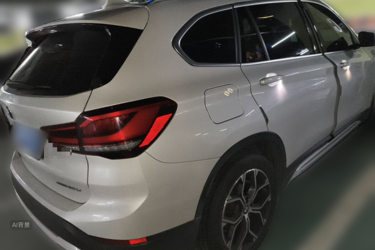 BMW X1 2020 #7 BMW X1 2020 car image #7