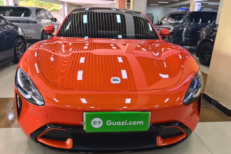 MI SU7 2025 car image #3