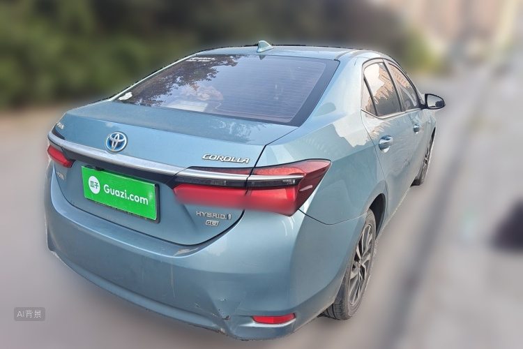 Toyota Corolla 2017 #7 Toyota Corolla 2017 car image #7
