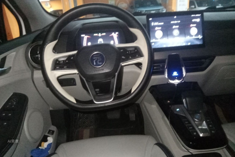 BYD Yuan Pro 2022 #12 BYD Yuan Pro 2022 صورة سيارة #12
