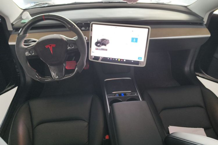 Tesla Model 3 2021 #10 Tesla Model 3 2021 immagine di auto #10