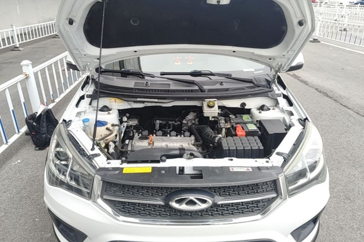 Chery Tiggo 3x 2017 imagem de carro #20