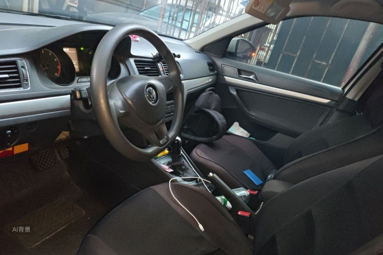 Volkswagen Lavida 2018 #17 Volkswagen Lavida 2018 car image #17