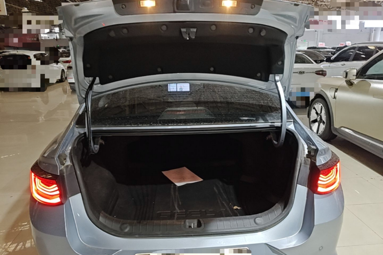 GEELY Emgrand L HiP 2023 #19 GEELY Emgrand L HiP 2023 car image #19
