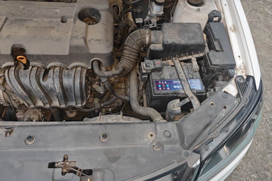 GEELY Emgrand 2018 car image #12