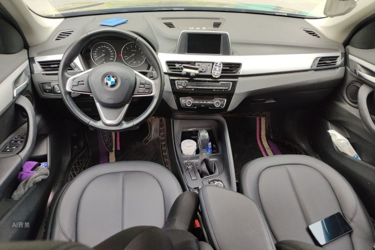 BMW X1 2018 car image #11