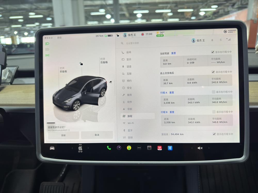 Tesla Model Y 2022 immagine di auto #10